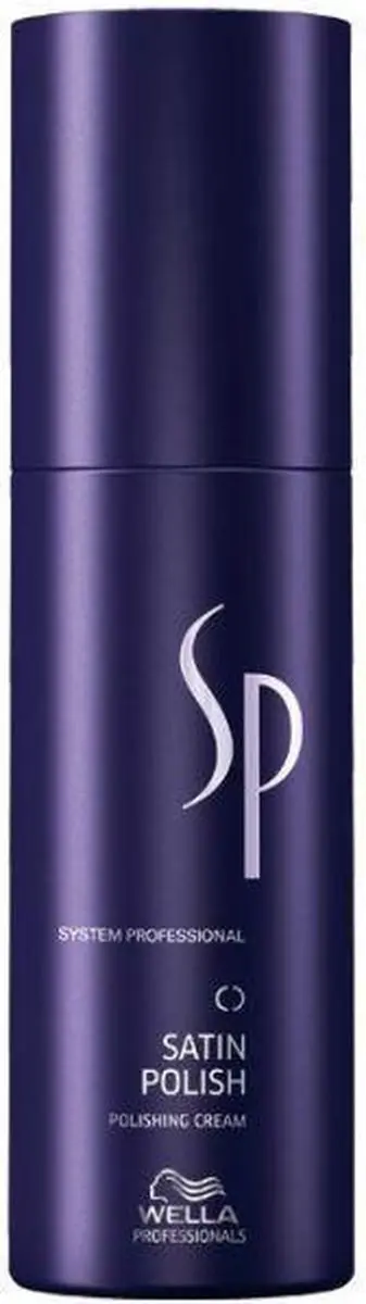 Wella Professionals SP Styling Satin Polish 75ml
