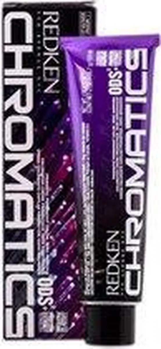 Redken Chromatics 5.56 Permanente Kleurcrème 63ml - Rood
