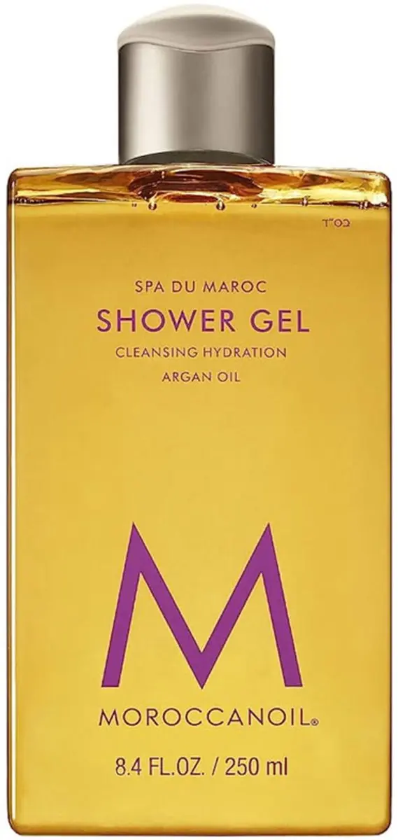 Moroccanoil Spa Du Maroc Shower Gel 250ml