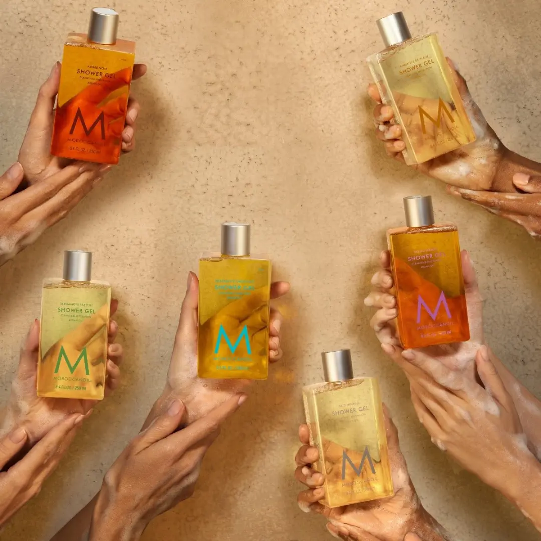 Moroccanoil Spa Du Maroc Shower Gel 250ml