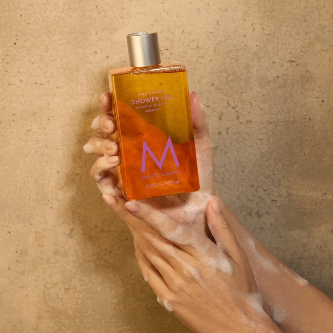 Moroccanoil Spa Du Maroc Shower Gel 250ml