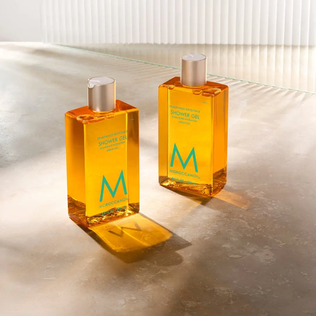 Moroccanoil Spa Du Maroc Shower Gel 250ml