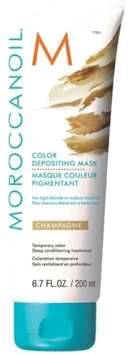 Moroccanoil Color Depositing Mask Cacao 200ml