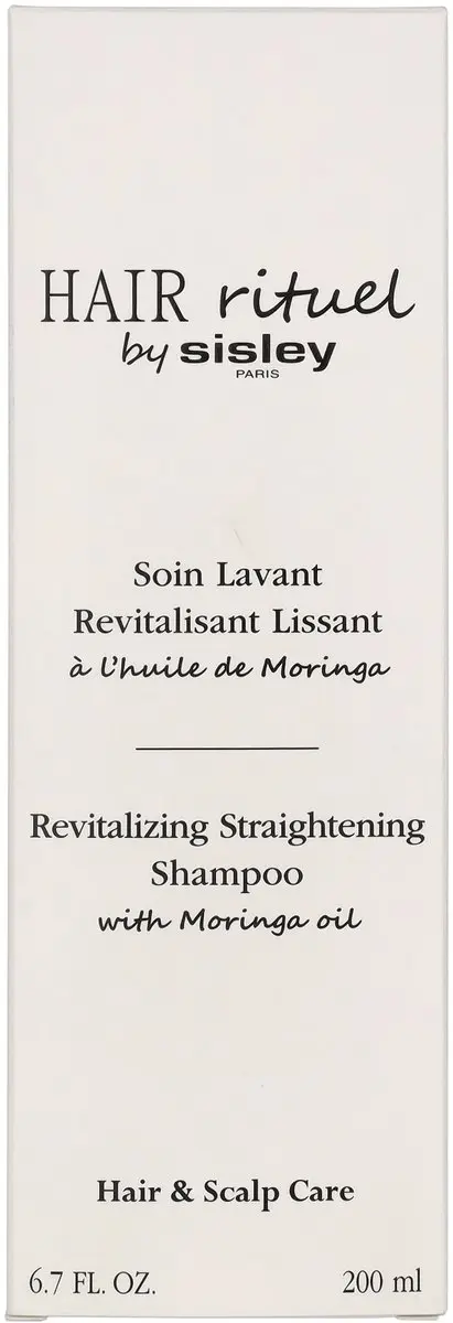 Sisley Hair Rituel Straightening Shampoo 200ml