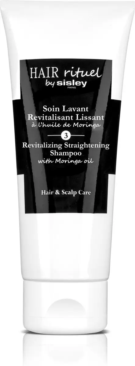 Sisley Hair Rituel Straightening Shampoo 200ml