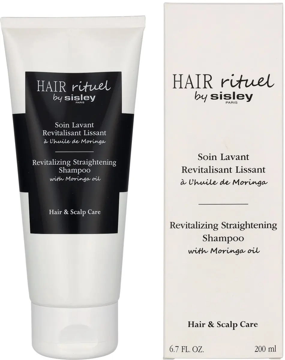 Sisley Hair Rituel Straightening Shampoo 200ml