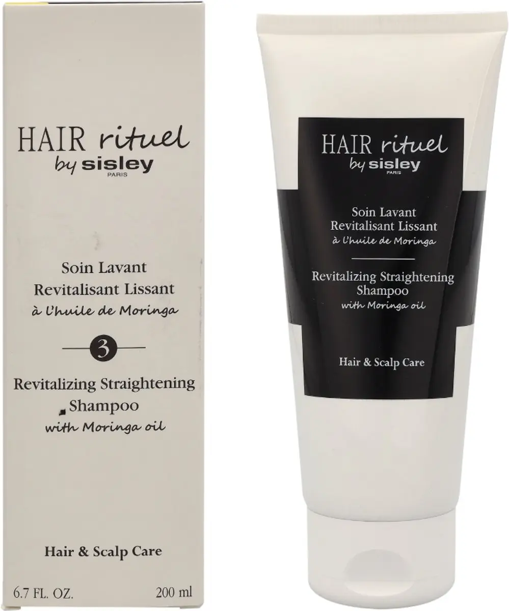Sisley Hair Rituel Straightening Shampoo 200ml