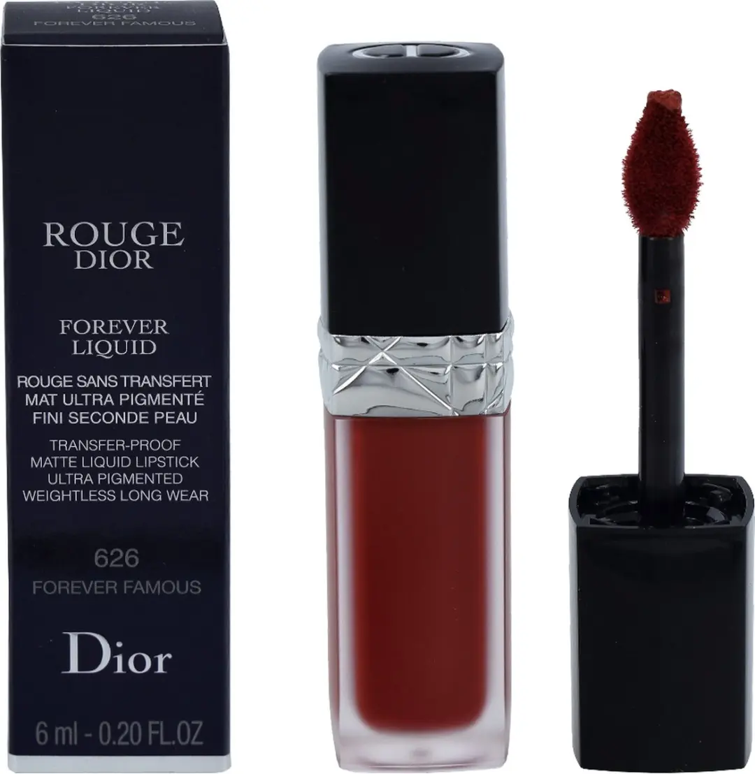 Dior Rouge Forever 626 Lippenstift - 6ml - afbeelding 6 van 6