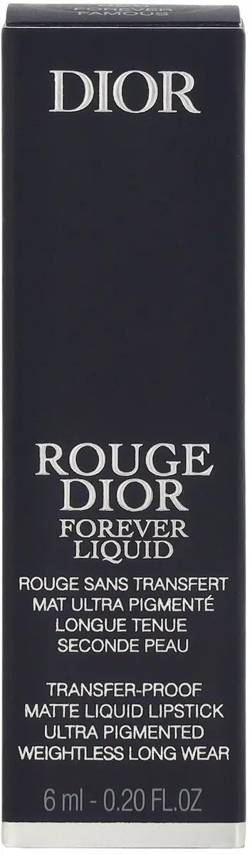 Dior Rouge Forever 626 Lippenstift - 6ml
