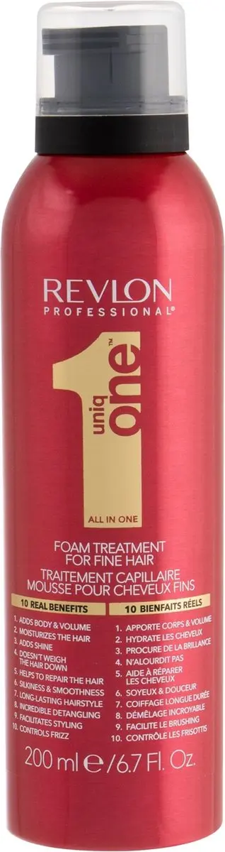 Revlon Uniq One Foam Treatment - 200ml