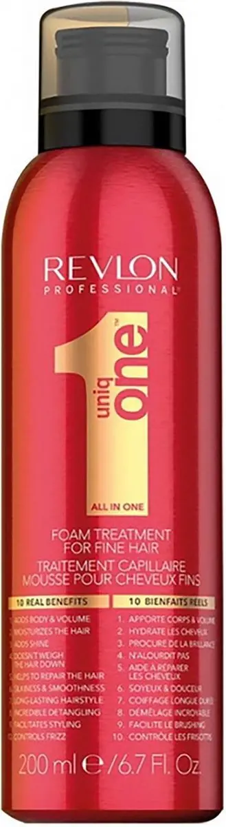Revlon Uniq One Foam Treatment - 200ml