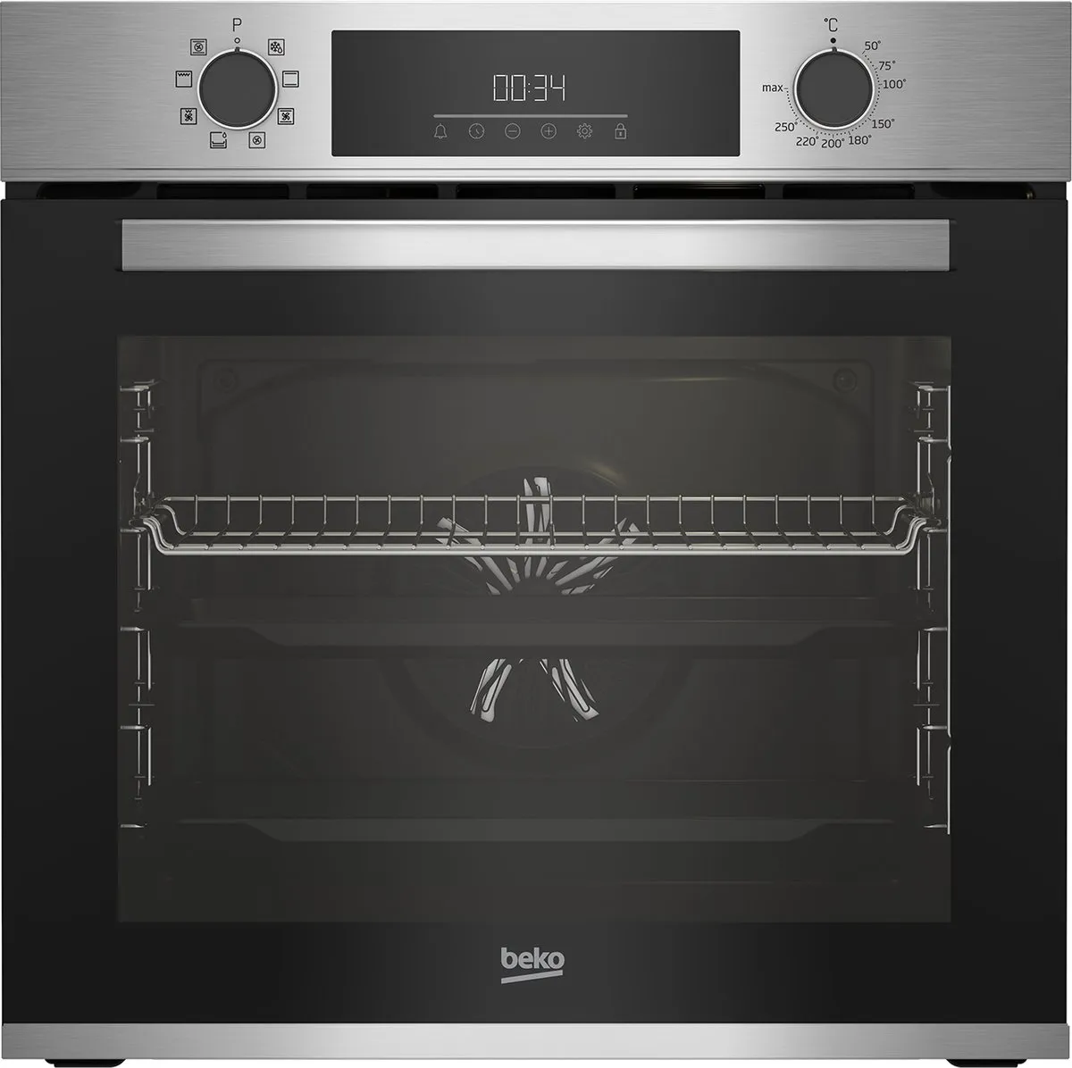 Beko BBIM12300XD Inbouwoven 72L