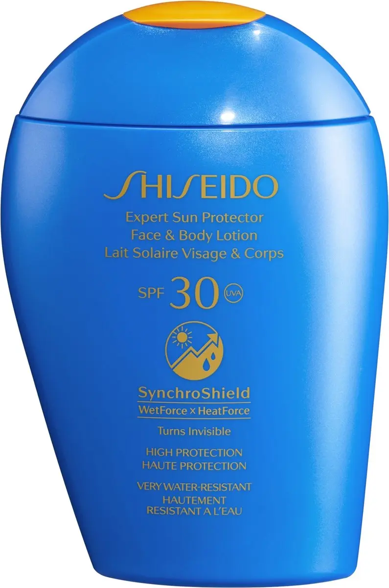 Shiseido Expert Sun Zonnebrandcrème SPF 30