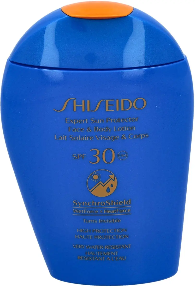 Shiseido Expert Sun Zonnebrandcrème SPF 30 - 150ml - afbeelding 6 van 6