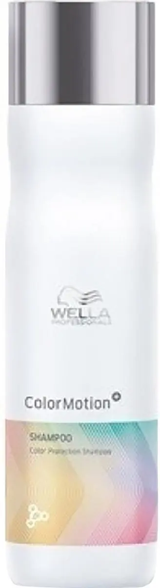 Wella Professionals Colormotion+ Protection Shampoo 250ml