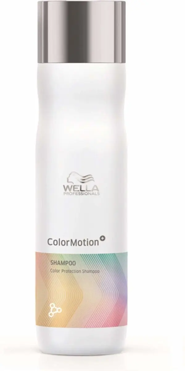 Wella Professionals Colormotion+ Protection Shampoo 250ml