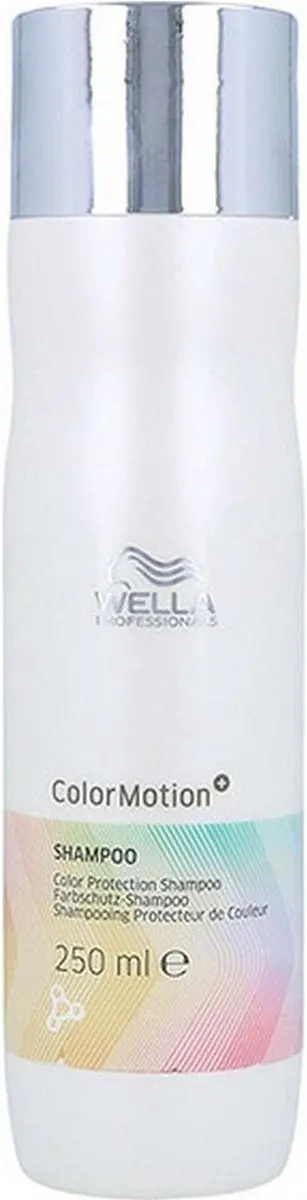 Wella Professionals Colormotion+ Protection Shampoo 250ml