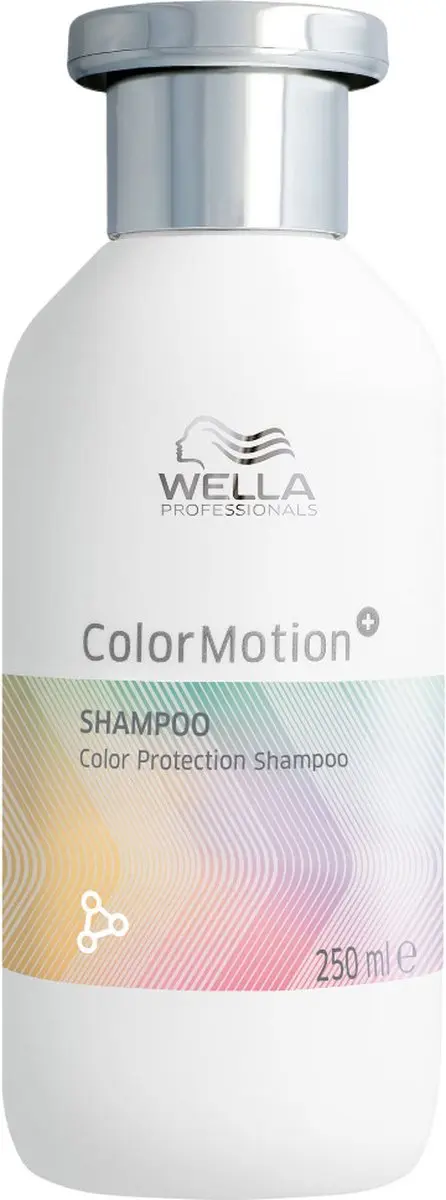 Wella Professionals Colormotion+ Protection Shampoo 250ml - afbeelding 6 van 6