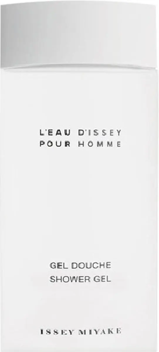 Issey Miyake L'Eau d'Issey Homme Gel Douche 200ml