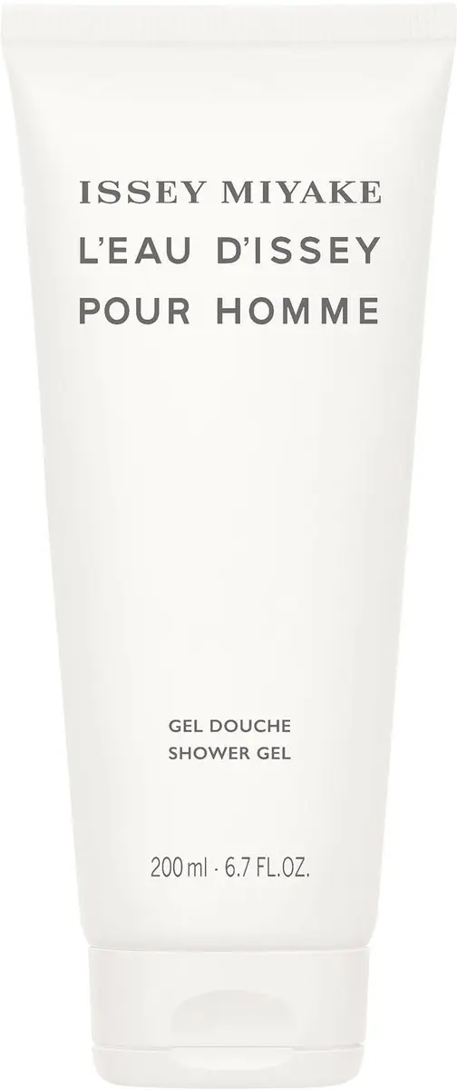 Issey Miyake L'Eau d'Issey Homme Gel Douche 200ml