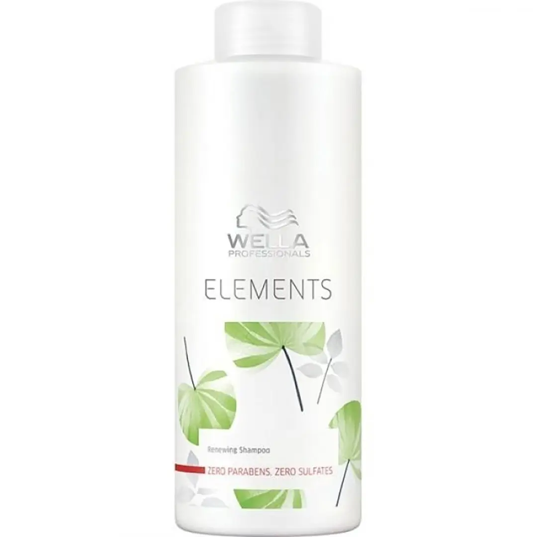 Wella Professionals Elements Renewing Shampoo 1000ml