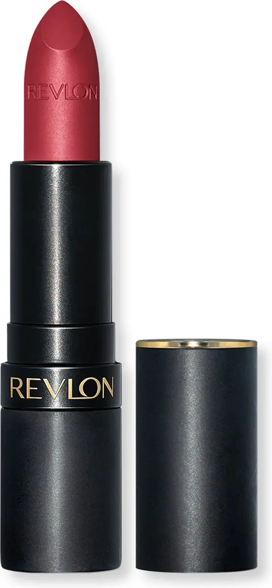Revlon Super Lustrous Matte Lipstick #008 Show Off