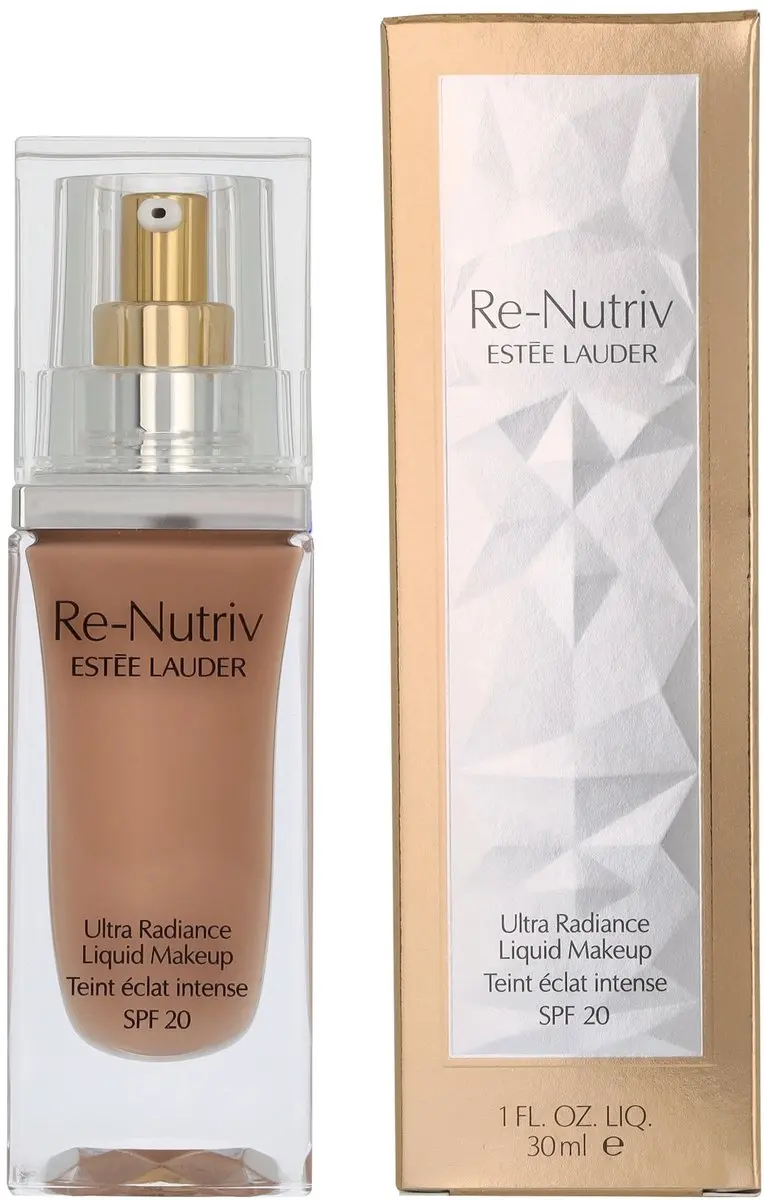 Estée Lauder Re-Nutriv Ultra Radiance Make-up 30ml - 003 Pebble
