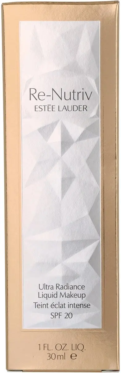 Estée Lauder Re-Nutriv Ultra Radiance Make-up 30ml - 003 Pebble