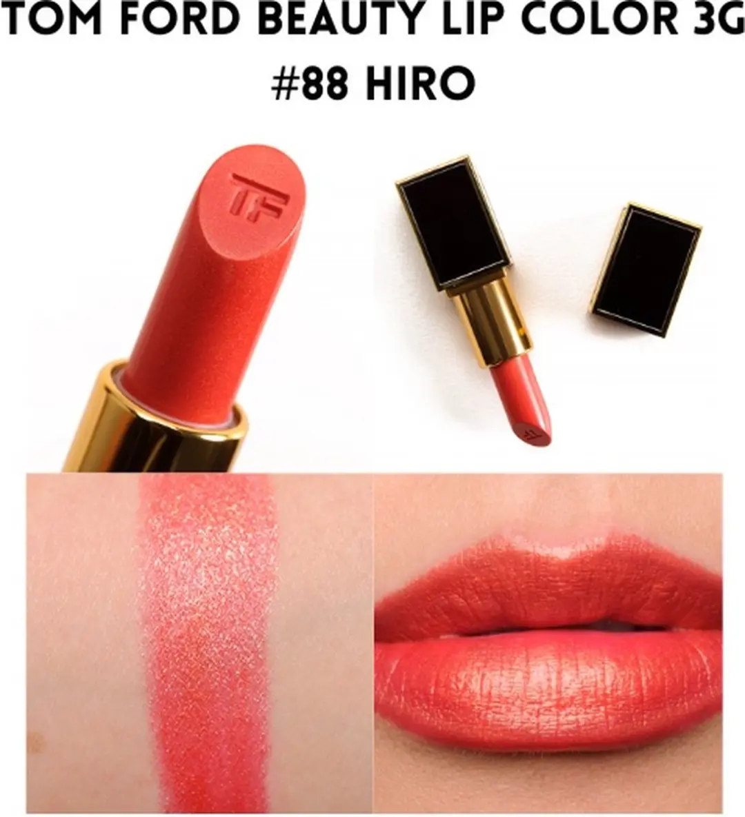 Tom Ford Lip Color 88 Hiro - 3g