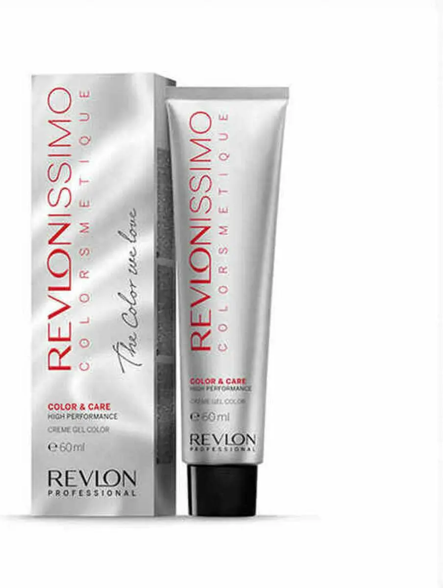 Revlon Revlonissimo Colorsmetique Nº 7.44 Permanente Kleurcrème - 60ml - Oranje