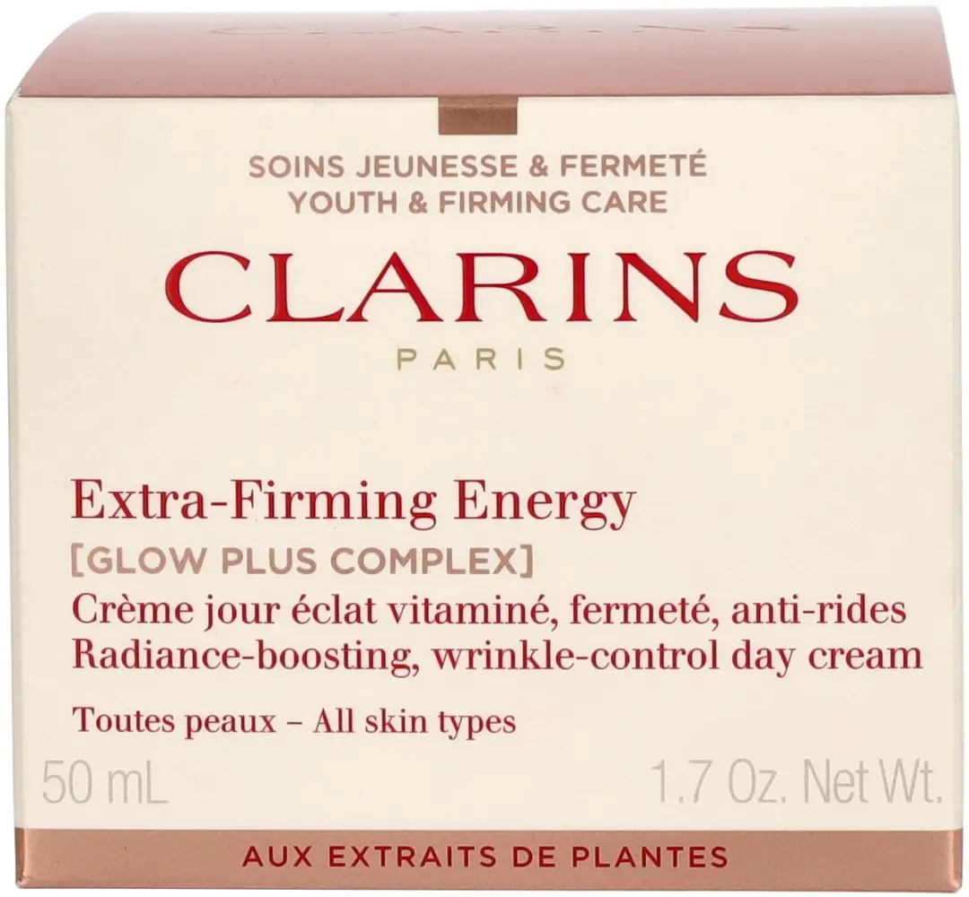 Clarins Extra-Firming Energy Dagcrème 50ml