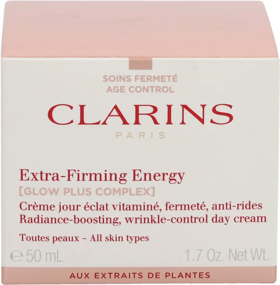 Clarins Extra-Firming Energy Dagcrème 50ml
