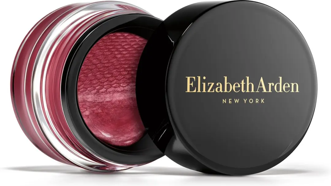 Elizabeth Arden Cool Glow Cheek Tint Blush 04 Berry Rush