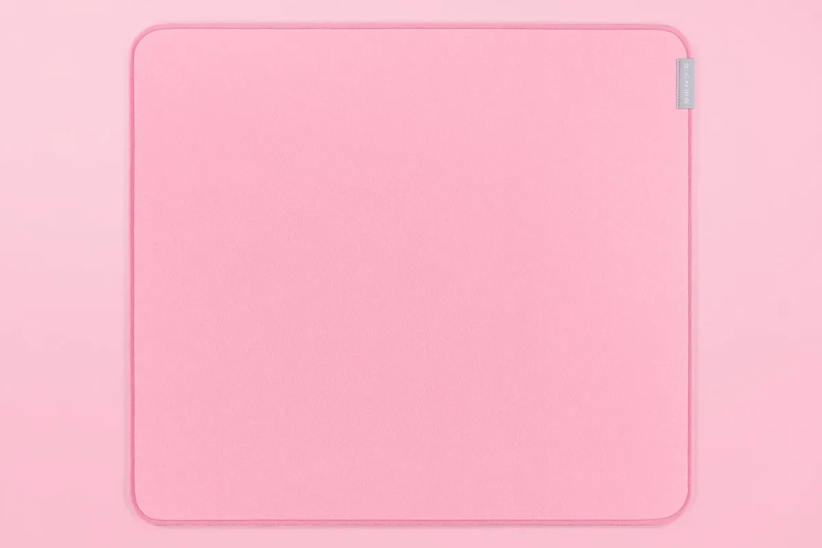 Razer Strider L Gaming Muismat - Roze - RZ02-03810300-R3M1