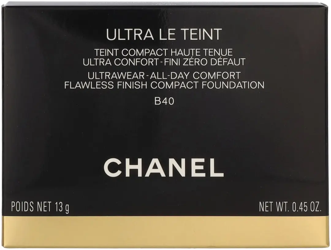 Chanel Ultra Le Teint Compact SPF15 - Rose 13ml