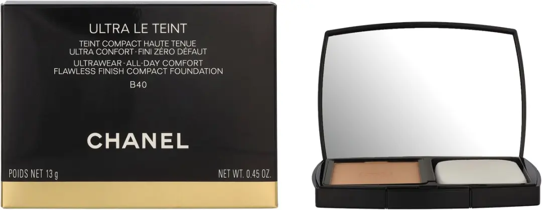 Chanel Ultra Le Teint Compact SPF15 - Rose 13ml
