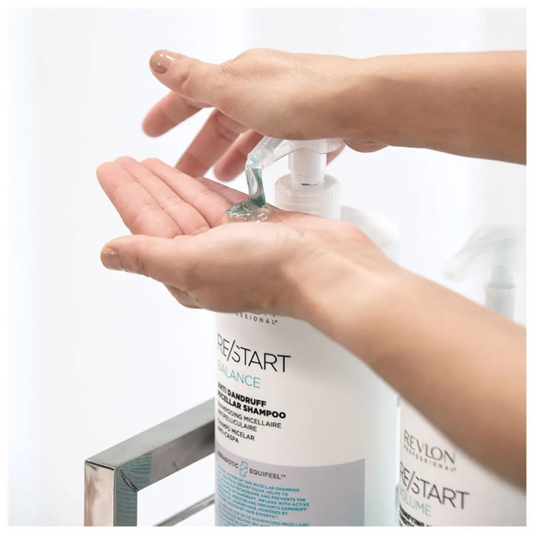 Revlon Re-Start Balance Shampoo Antiroos 250ml