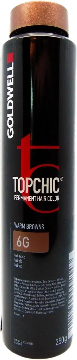 Goldwell Topchic Depot Bus 6G Tabak 250ml
