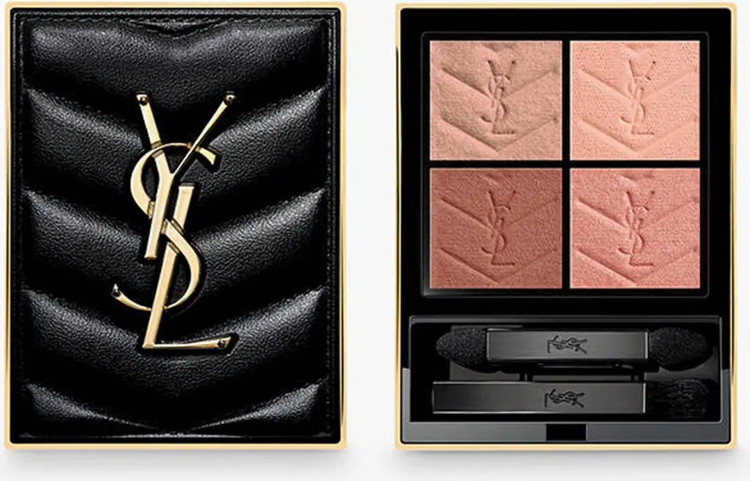 Yves Saint Laurent Couture Mini Clutch Oogschaduw Palette 600 Spontini Lilies