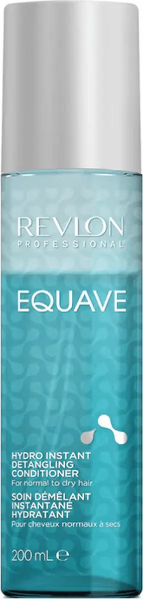 Revlon Equave Hydro Care Shampoo & Conditioner Set - 2x300ml