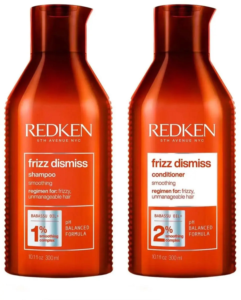 Redken Frizz Dismiss Set
