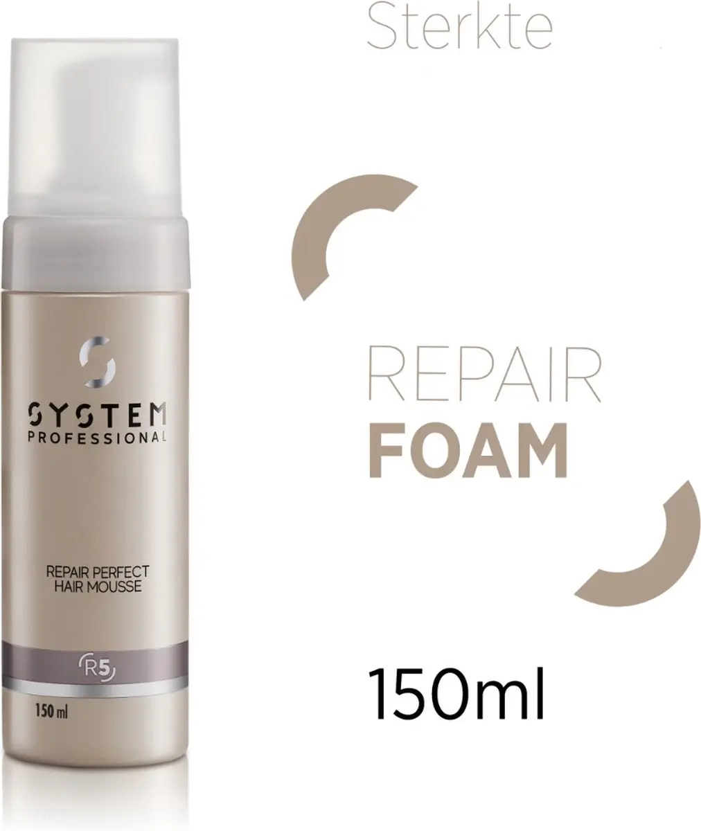Wella Professionals System Professional Repair R5 200ml