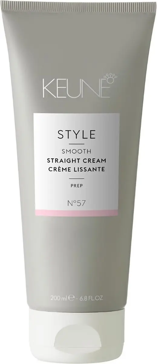 Keune Style Smooth Straight Cream Haarcrème 200ml