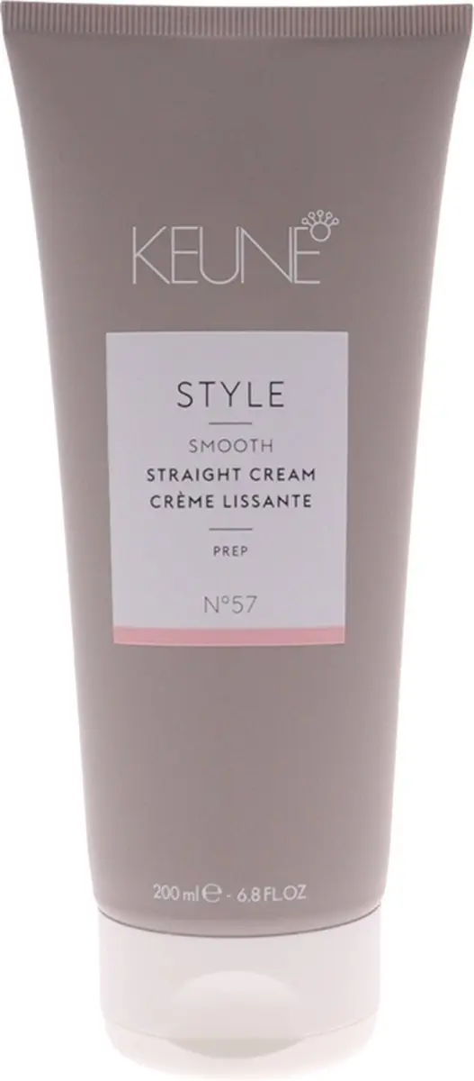 Keune Style Smooth Straight Cream Haarcrème 200ml
