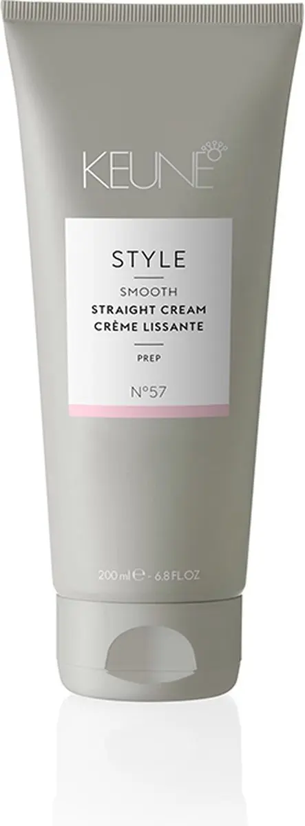 Keune Style Smooth Straight Cream Haarcrème 200ml