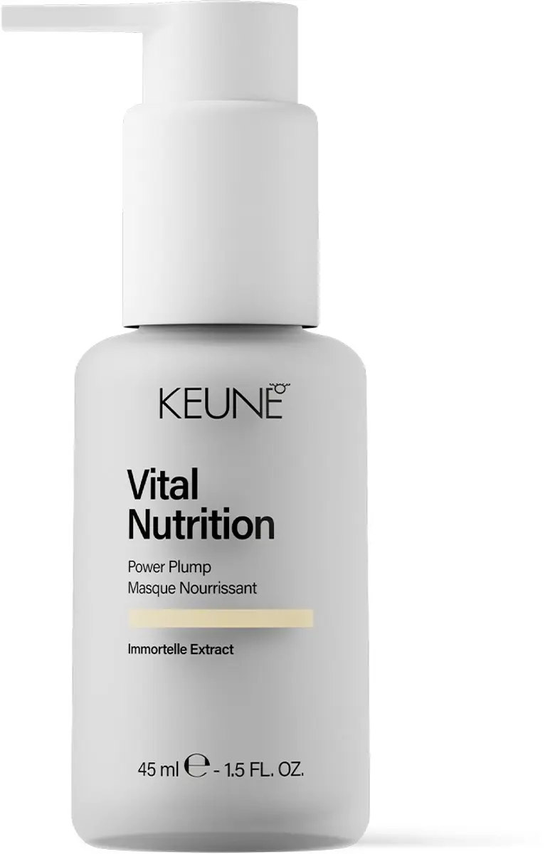 Keune Care Vital Nutrition Power Plump 45ml