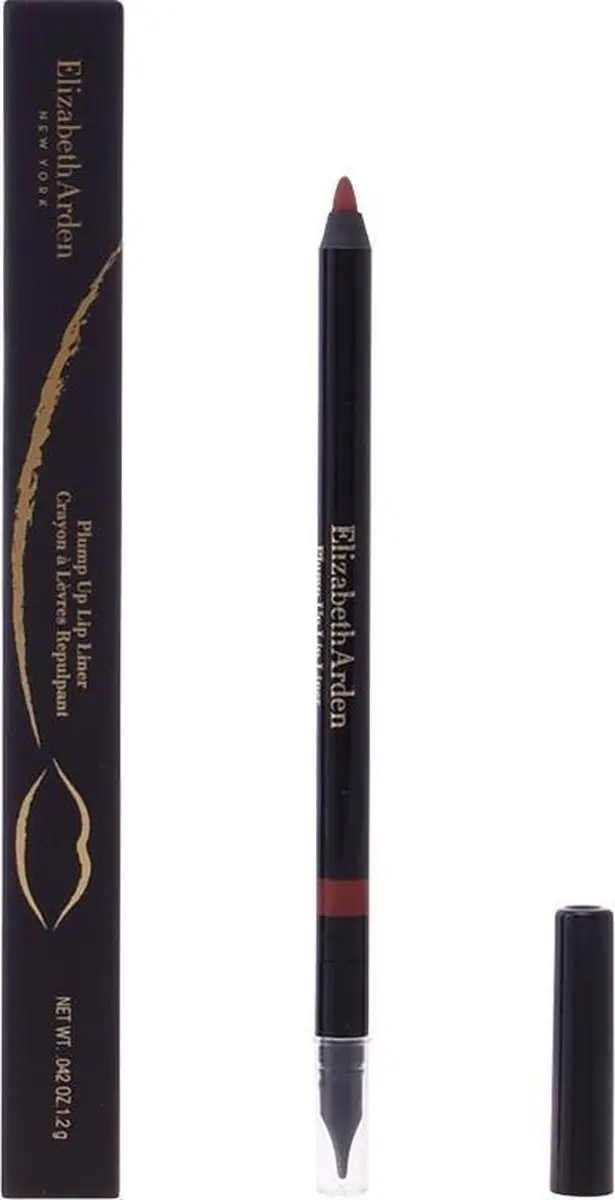 Elizabeth Arden Plump Up Lip Liner #7-red - 12g