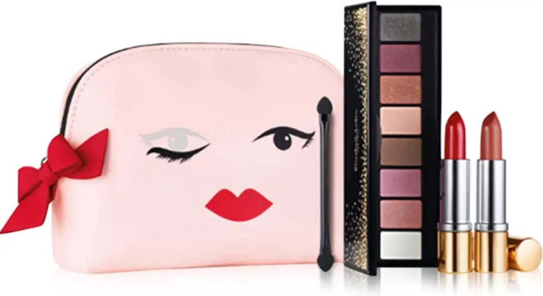 Elizabeth Arden Lips And Lids Cadeauset