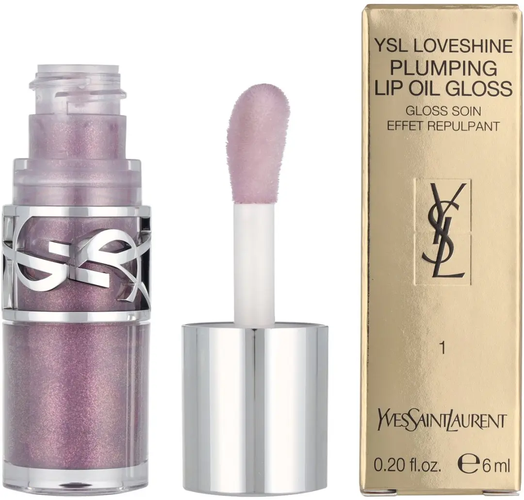 Yves Saint Laurent Loveshine Plumping Gloss Thunder Stealer - 6ml
