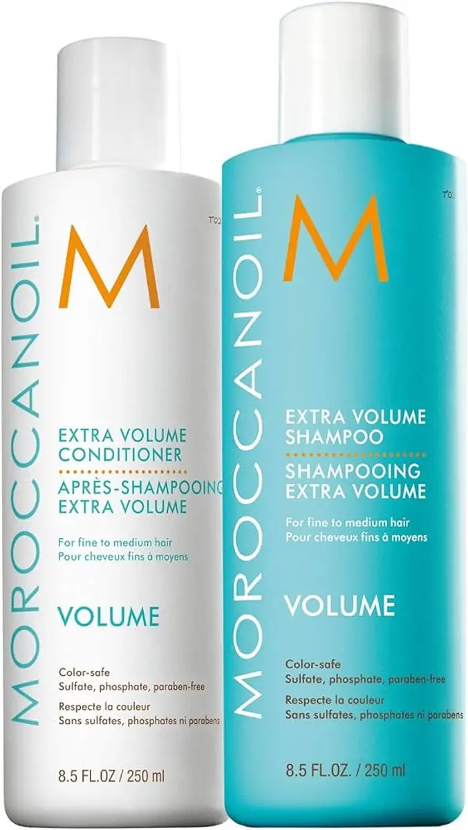 Moroccanoil Extra Volume Trio - 525ml (3x)
